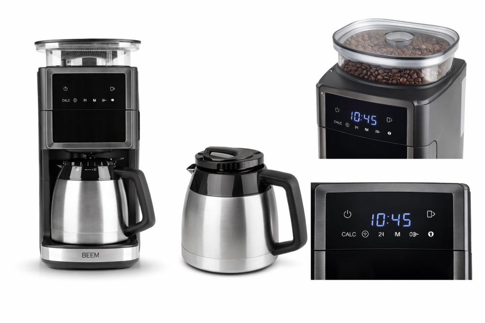 BEEM Fresh Aroma Perfect III – кафе като от кафене, у дома