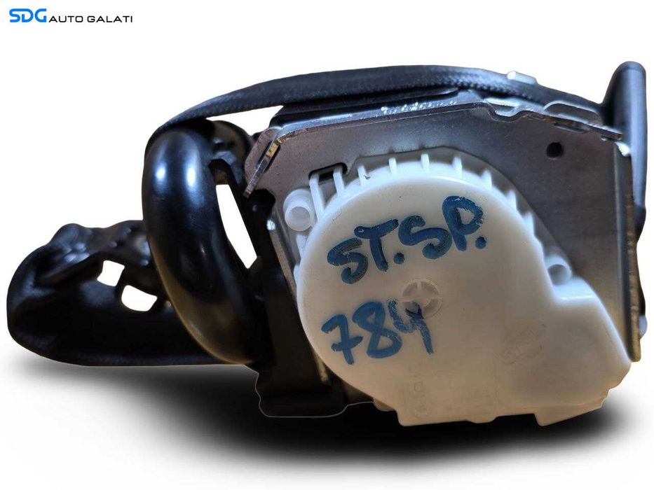 Centura Siguranta Stanga Spate Audi A4 B9 2015 - 2019 Cod 8W0857805B [N4935]