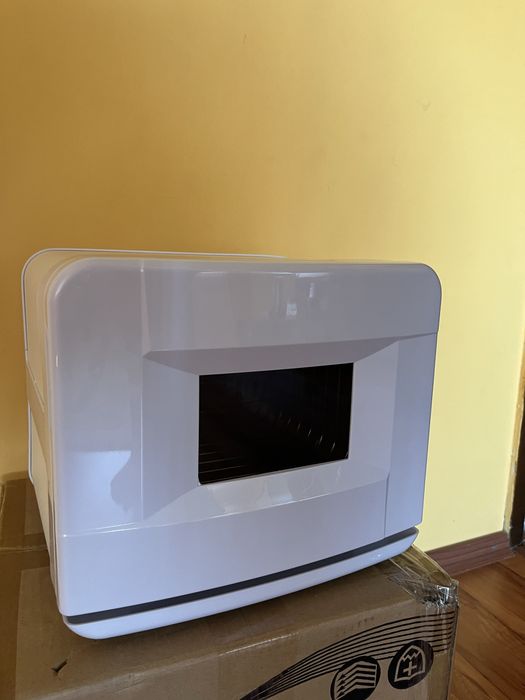 RTD-8A Нагревател за кърпи 8L UV | Нов