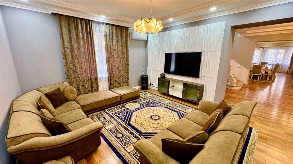 котедж район медеуский