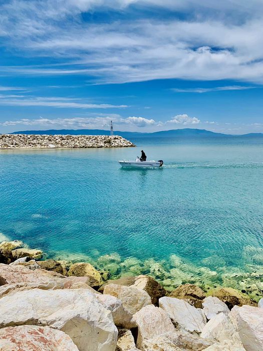 Апартамент, море, почивка,гърция,кавала,Орфанио,