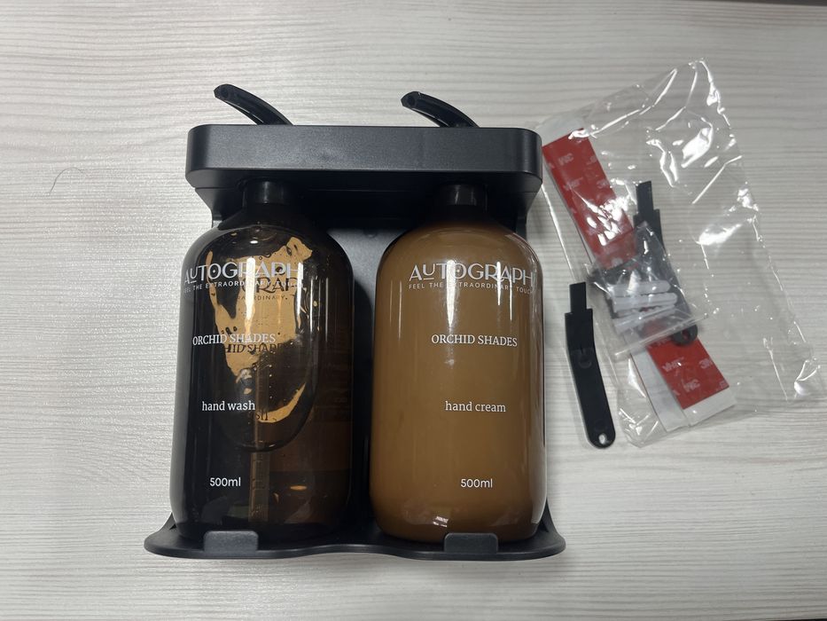 Набор мыла и крема