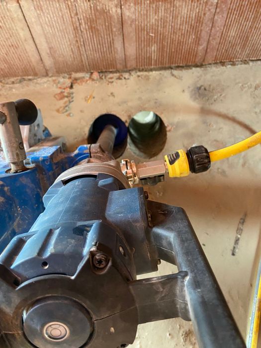 Carotări / decupări beton Sibiu