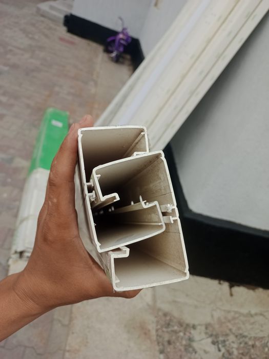 Короб с крышкой.