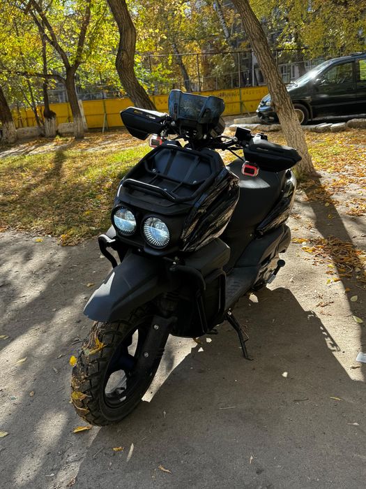 Продам скутер танк 2