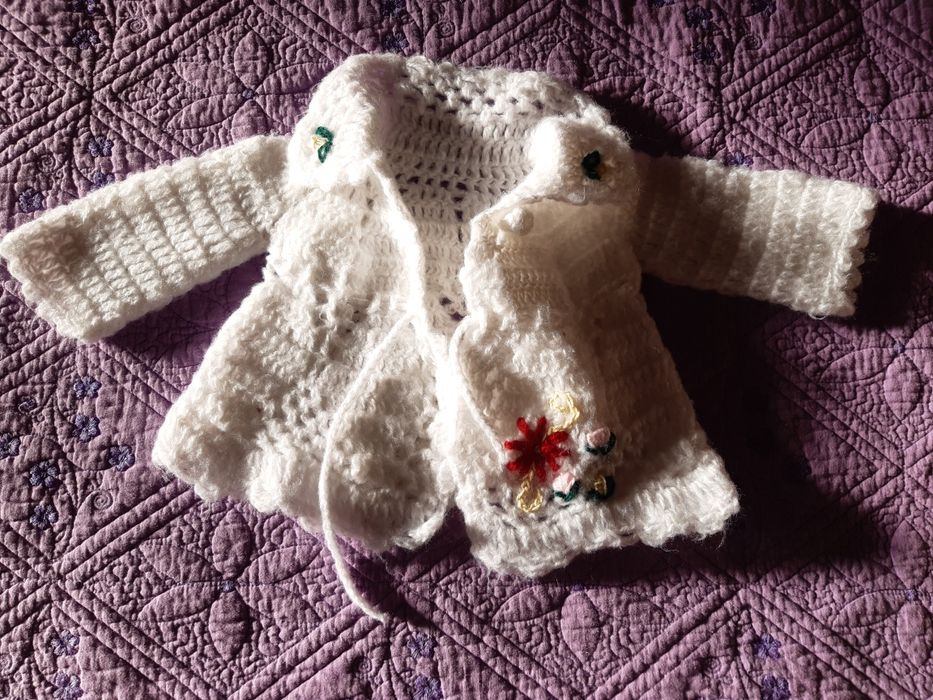 Haina si caciula 0-6luni