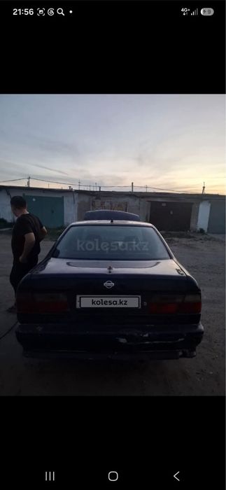 Ниссан  примеры п 10 1994 г.