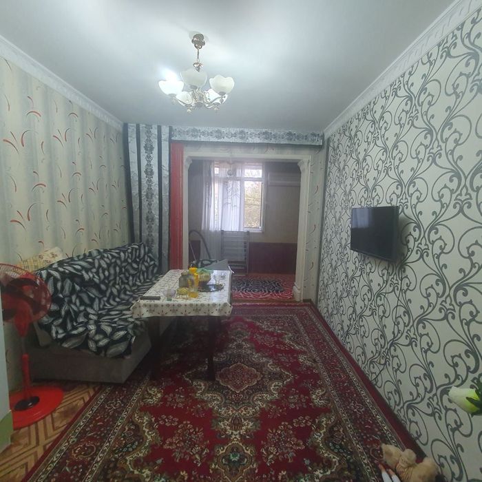 *Балкон:1,5х6 2\3\4 ‼️ Чиланзар-15 50м²