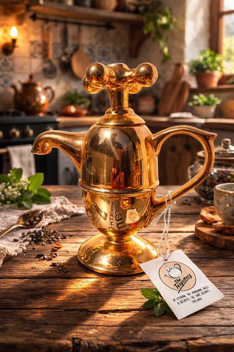 Колекционерски винтидж чайници Swineside, Bob Hersey и други