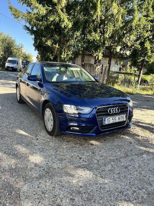AUDI A4 2013 — imagine 2