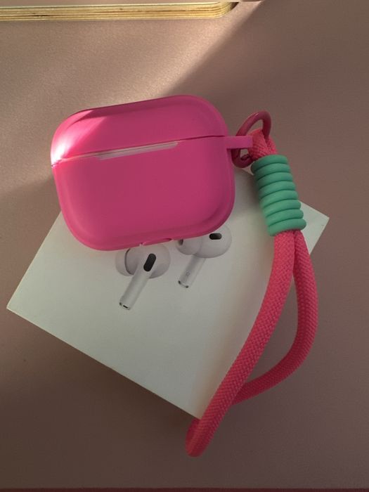 Casti APPLE AirPods Pro (gen.2)