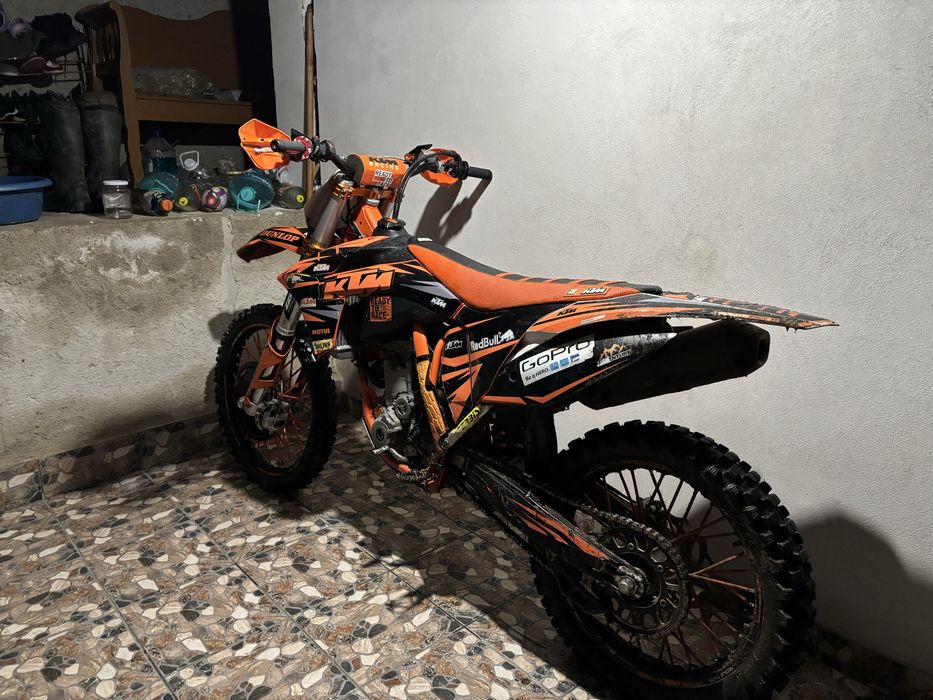 KTM 350 SXF 2016
