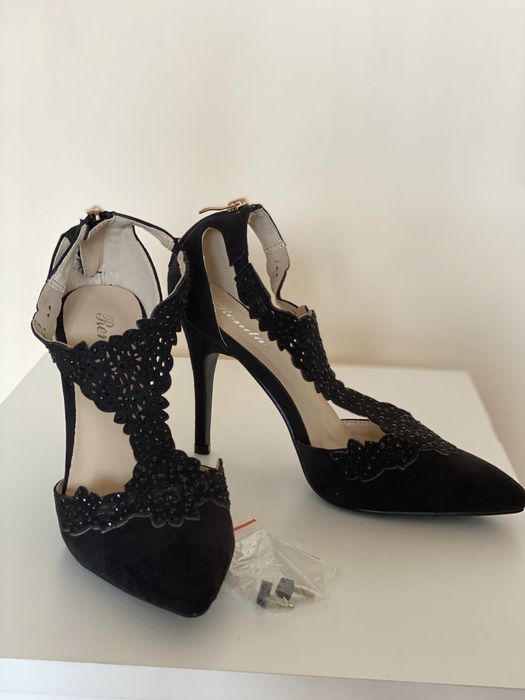 Дамски обувки