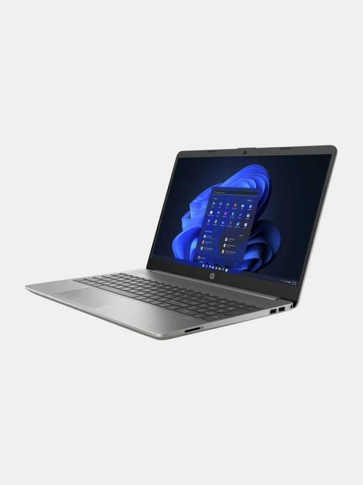 & Ноутбук HP 255 G9   15.6 FHD IPS/ R5 5625U/ 16GB/ 512GB/ DOS/ Silver