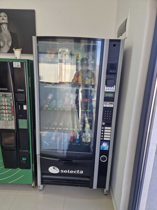 Automat Vending  Necta Sfera
