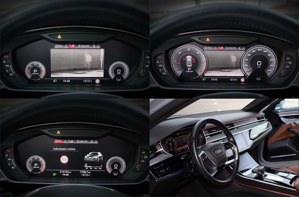 Vând Audi A8 Long 2019