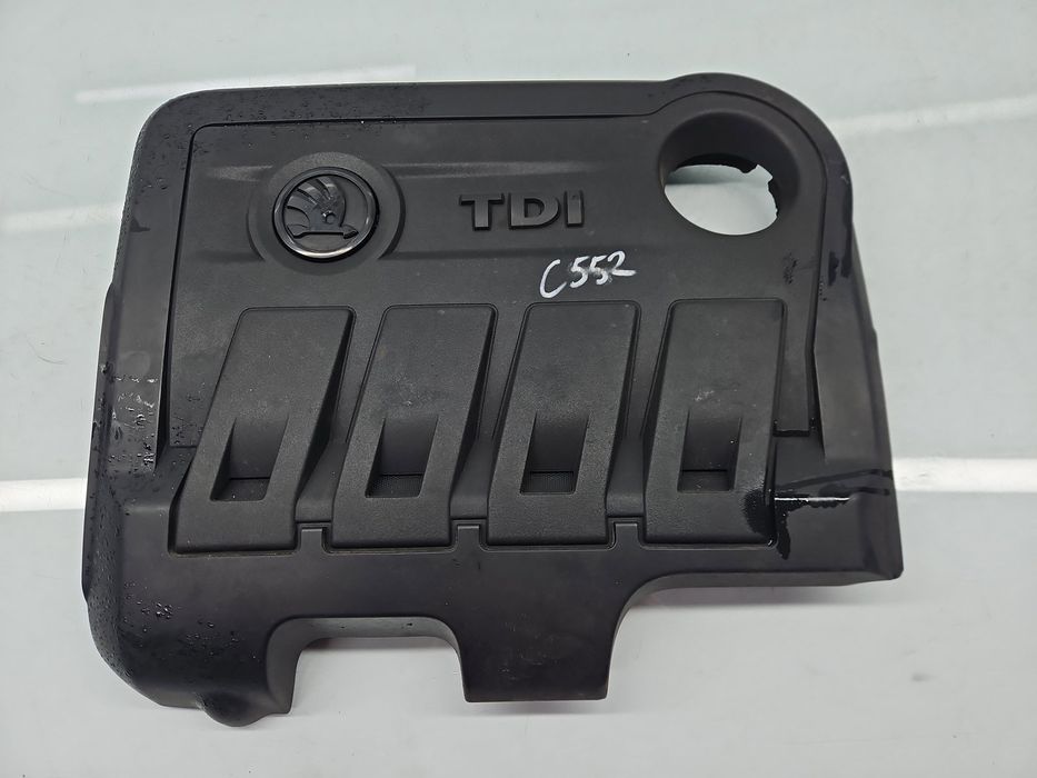 Capac motor Skoda Superb II (3T5) [Fabr 2009-2015] OEM 2.0 TDI CFGB 12