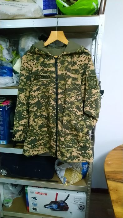 Реставрация и пошив одежды