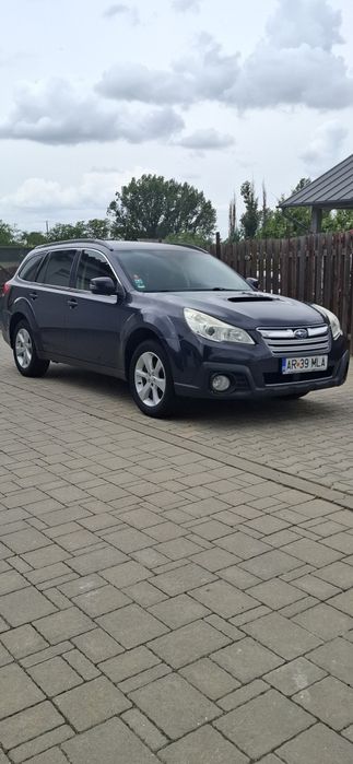 SUBARU Outback 2014 — imagine 2