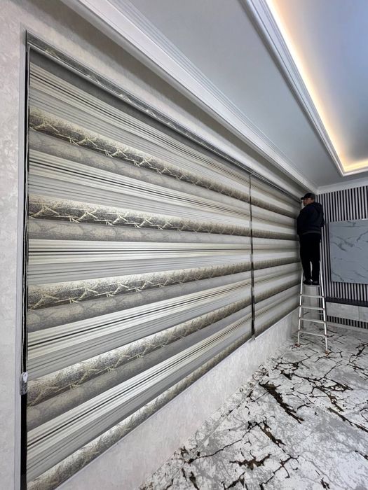 Jaluzi, Jalyuzi - оперативная установка жалюзи на окна