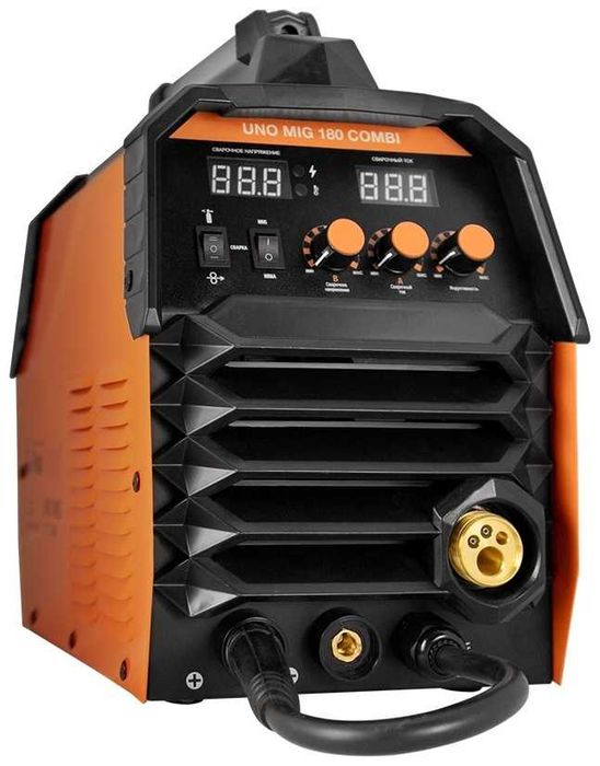 Сварочный полуавтомат FoxWeld UNO MIG 180 COMBI