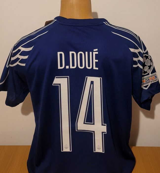 Tricou PSG- D. Doue nou