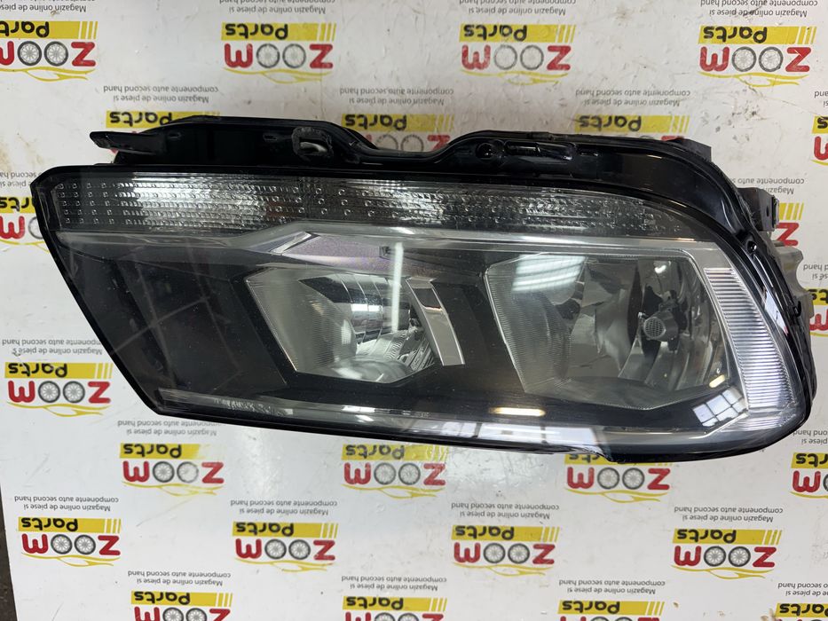 Far dreapta halogen VW Tiguan 2016-2020