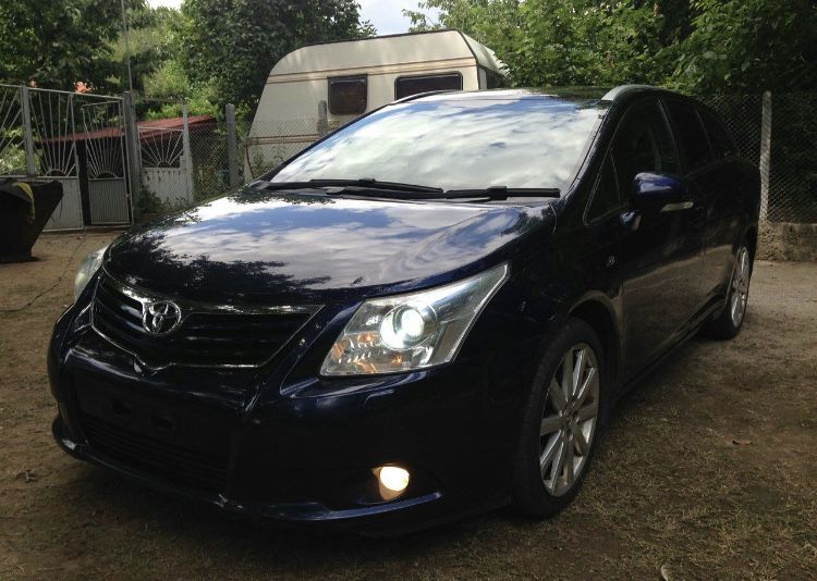 Тойота Авенсис Т27/Toyota avensis 2.2D-CAT 150кс 09-12г