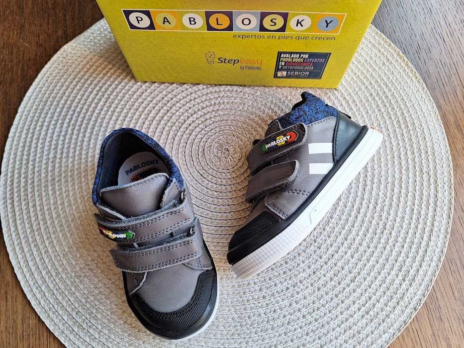 Нови обувки на Biomecanics, Geox, Bisgaard - н. 21