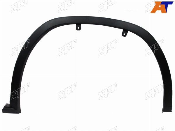 Молдинг арки крыла Lexus Rx 300