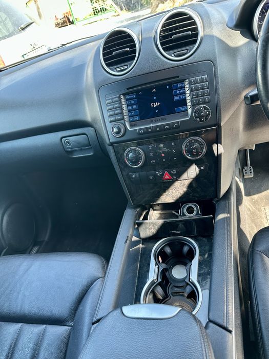 Mercedes ML320CDI W164 224кс Мерцедес МЛ320ЦДИ 2008г