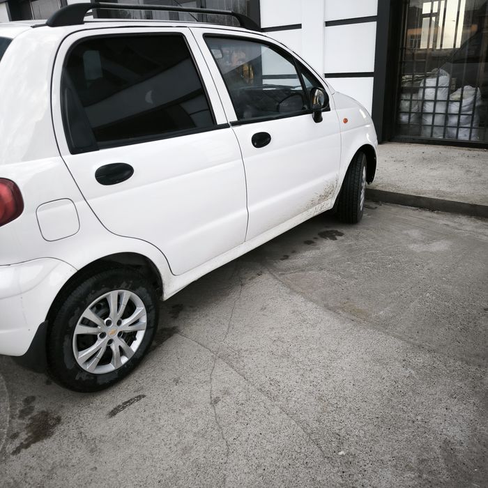 Матиз 2007 йили метан