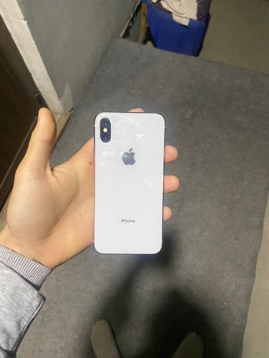 Iphon X 64Gb 85% radnoy