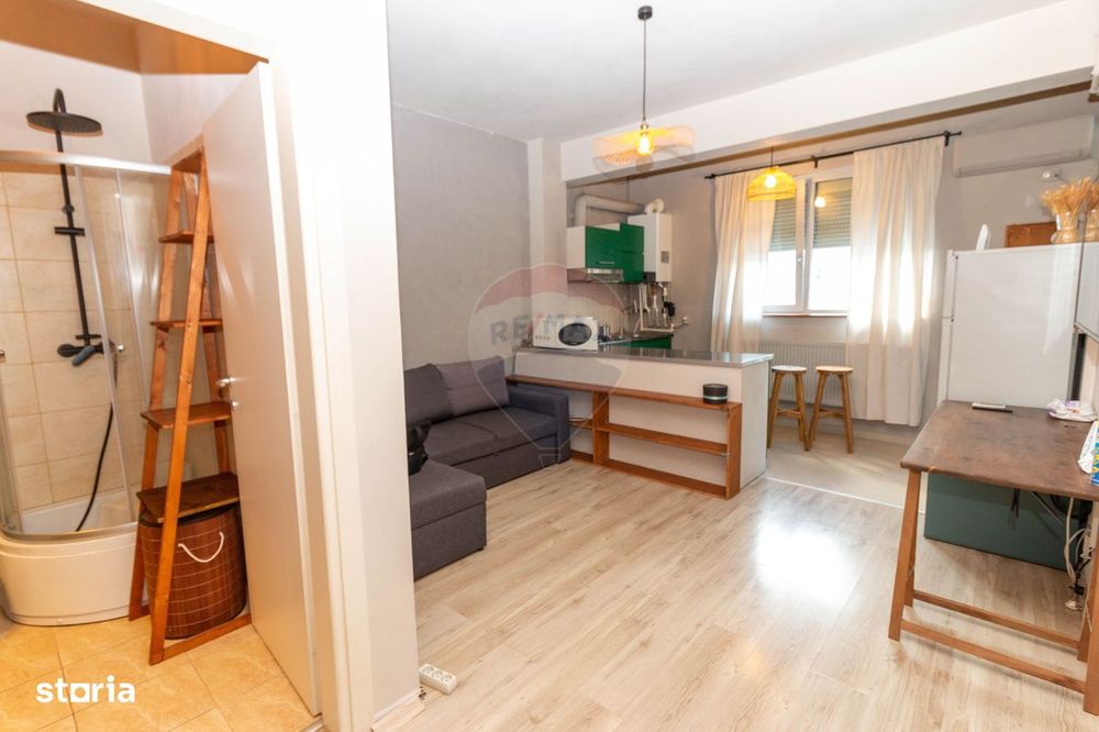 Apartament 2 camere, de inchiriat, Militari Residence
