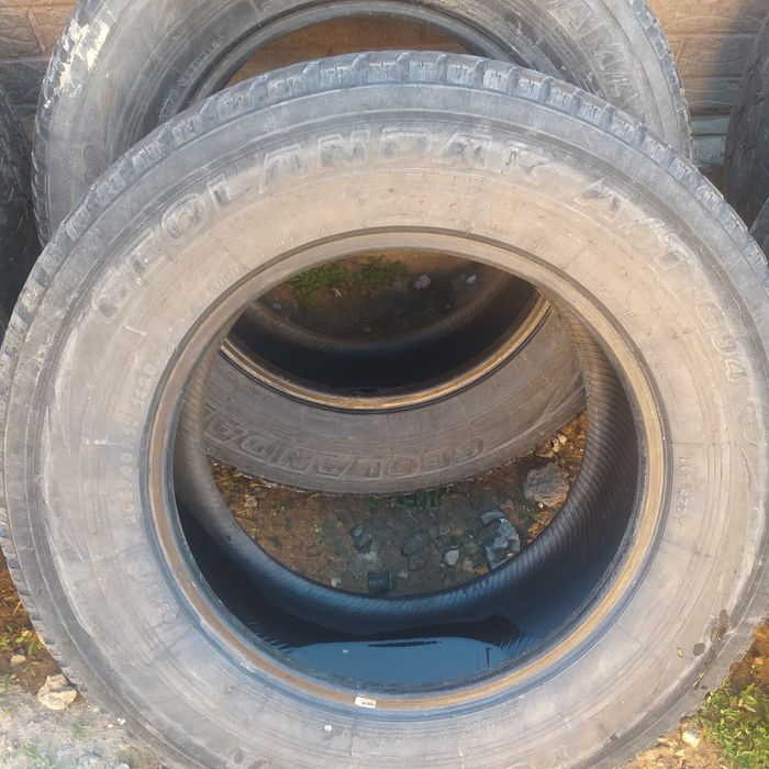 Продам шины Marshal, Geolandar, Goform!!