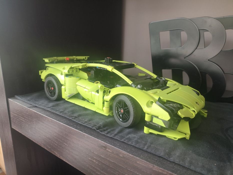 Lego Ламборгини оригинал