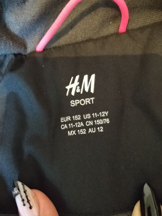 Зимно яке на H&m 11-12