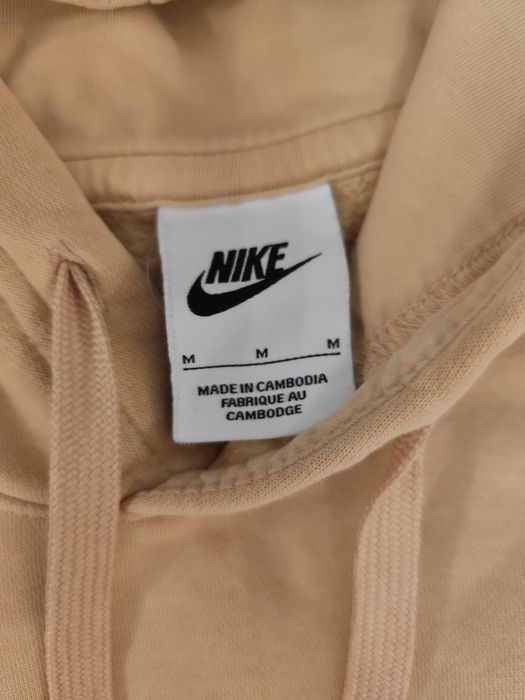 Nike комплект худи и карго панталон в добро състояние