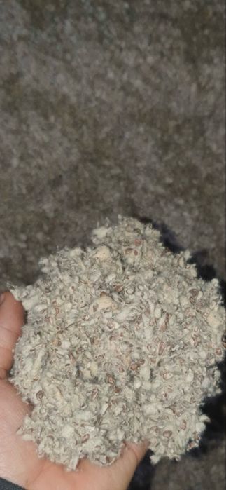 Шелуха хлопковая продам алматы