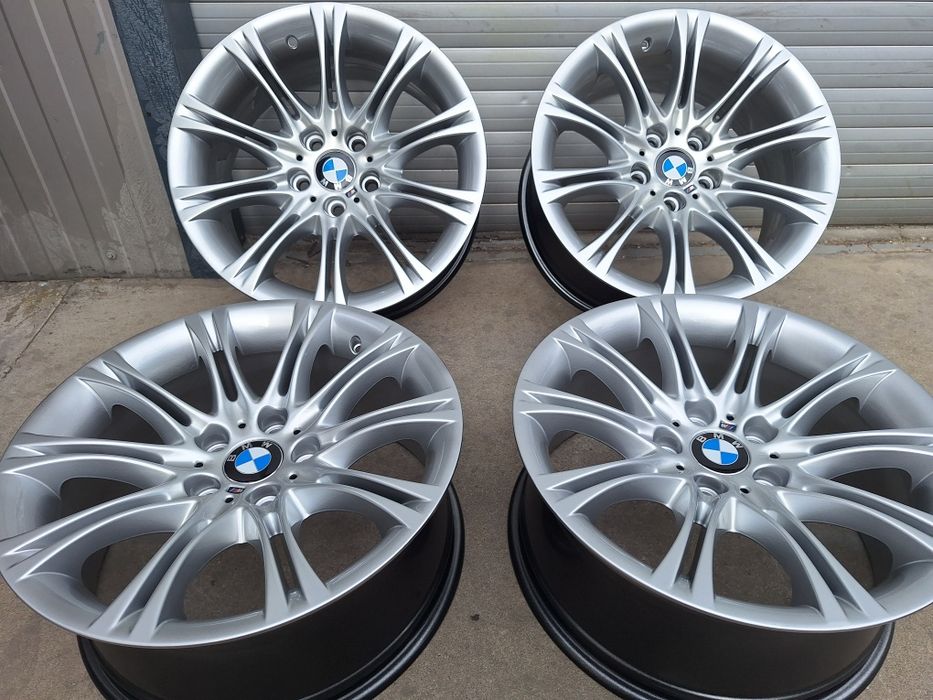 jante  Bmw  originale style 135 M  pe 18 pt E60 ,E90, F10 c ET 20  stare ca noi