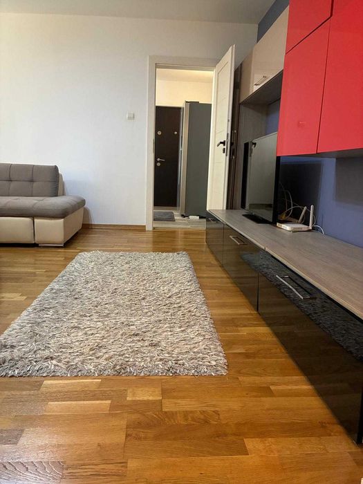 Apartament 2 Camere Semidecomandant, 50 mp, Mobilat, Zona McDonalds