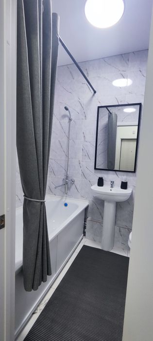 Уютная 1 ком /диван кровать/