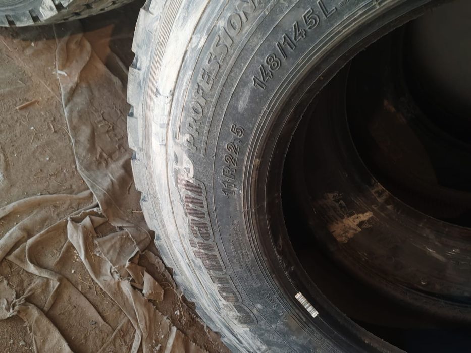 Резина б/у в отличном состоянии