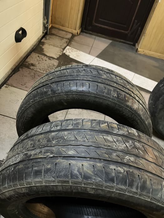 Шины Pirelli летние