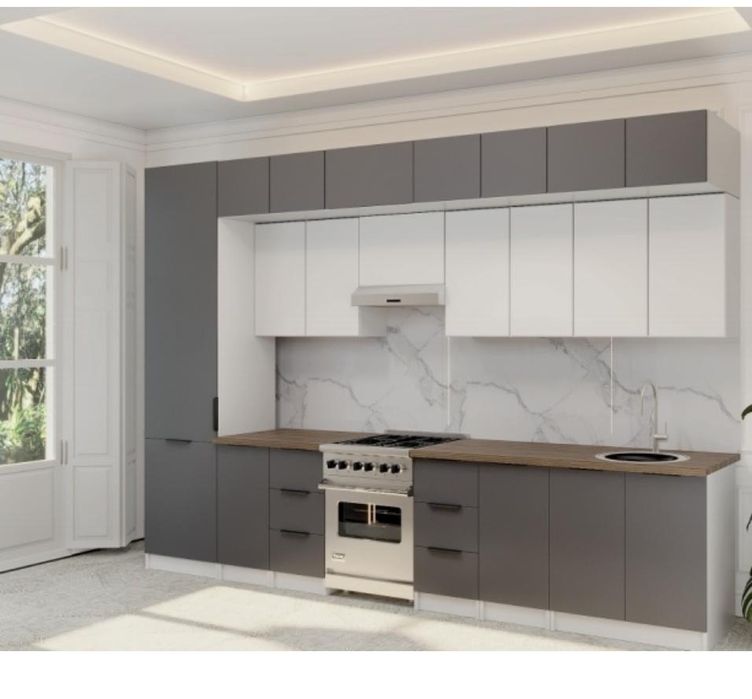 Кухны гарнитур как новы срочна продам