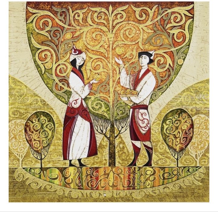 Продам новые картины Empire