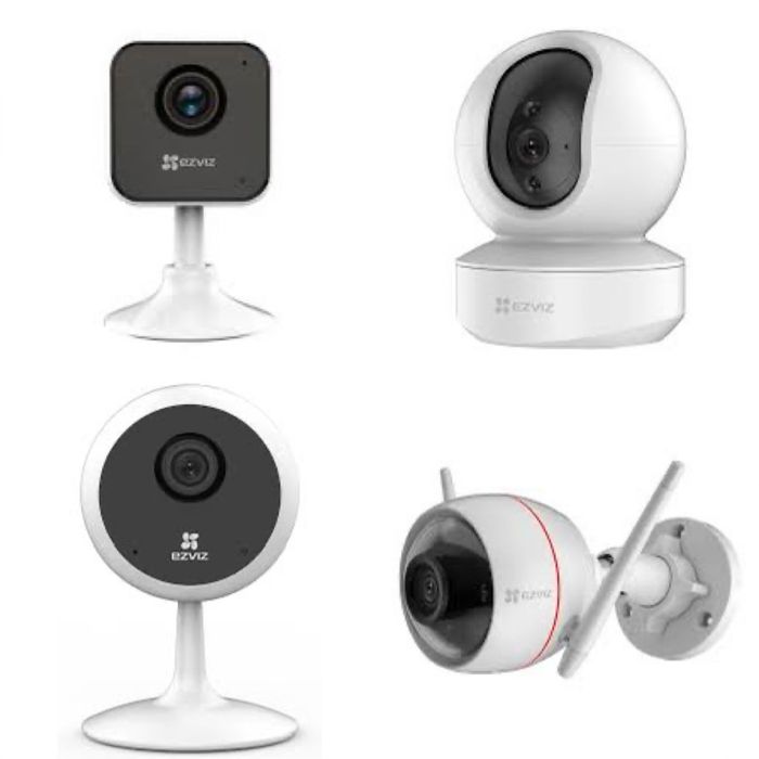 Видеонаблюдение, wi-fi камеры