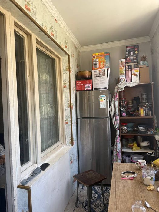 N-503 ттз-1 !! Продаётся квартира 2в3/2/4 балкон 1.5×6