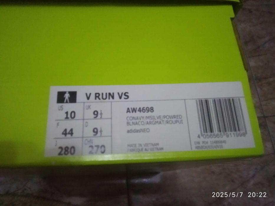 Adidas neo спортивная обувь бутсы кроссовки