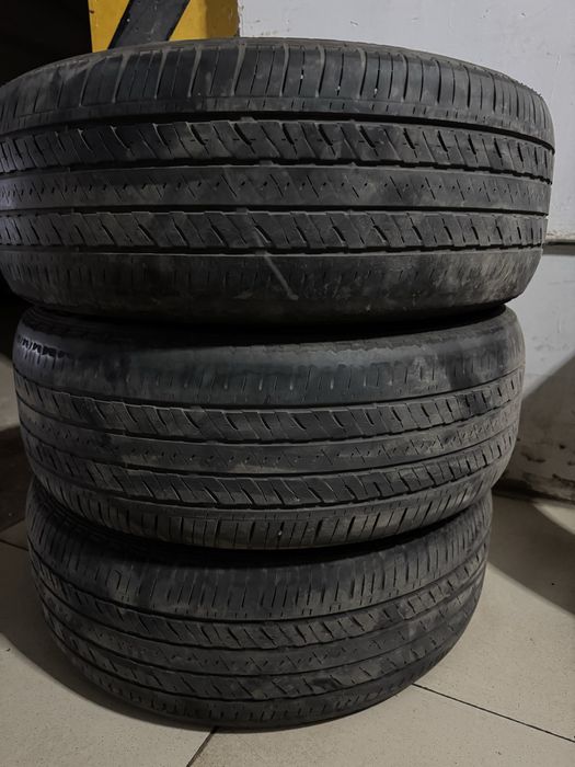 Шины летние BRIDGESTONE 225/60/17